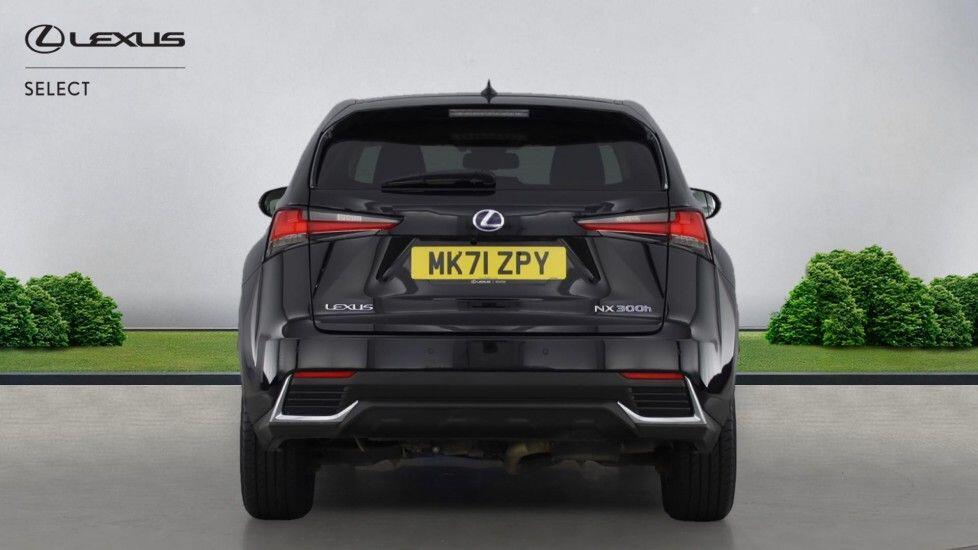 Used Lexus NX 2021 for sale - 76730696: Photo 4