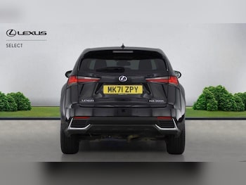 Used Lexus NX 2021 for sale - 76730696: Photo