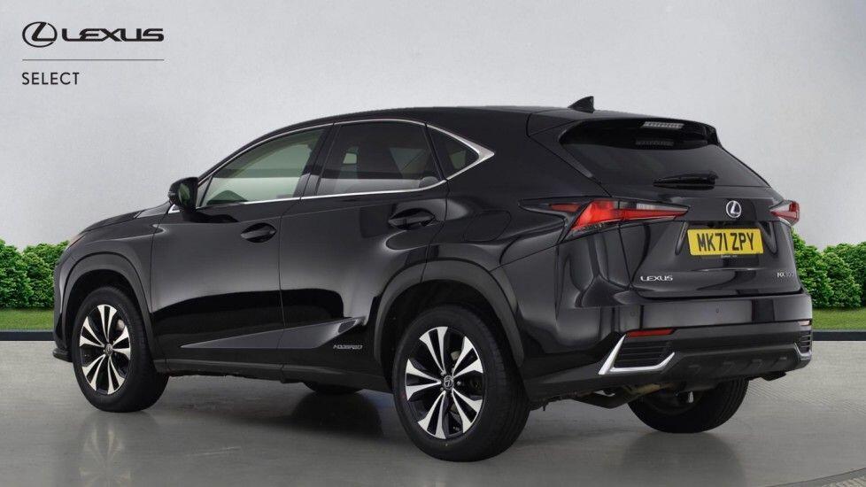 Used Lexus NX 2021 for sale - 76730696: Photo 5