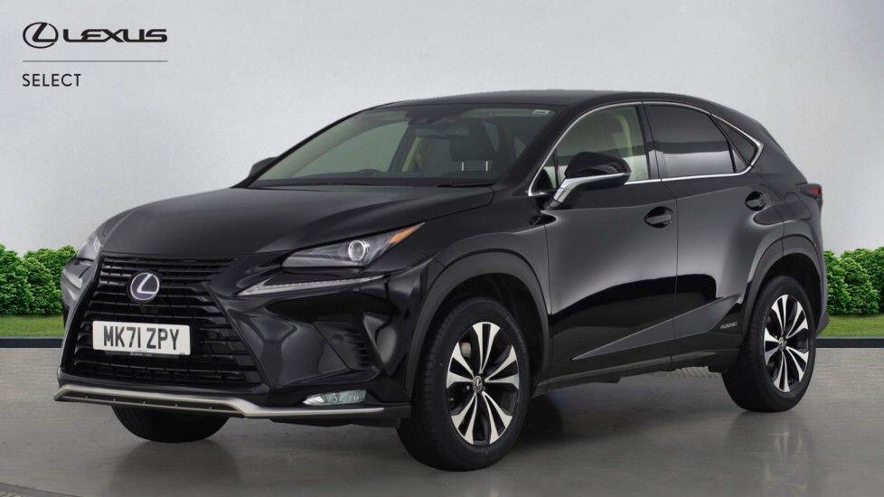 Used Lexus NX 2021 for sale - 76730696: Photo 7