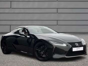 Used Lexus LC 2023 for sale - 74612402: Photo