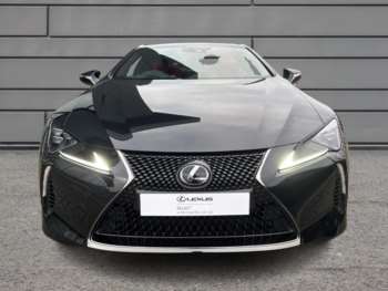 Used Lexus LC 2023 for sale - 74612402: Photo