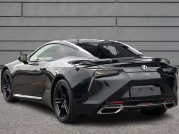Used Lexus LC 2023 for sale - 74612402: Photo