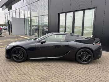 Used Lexus LC 2023 for sale - 74612402: Photo