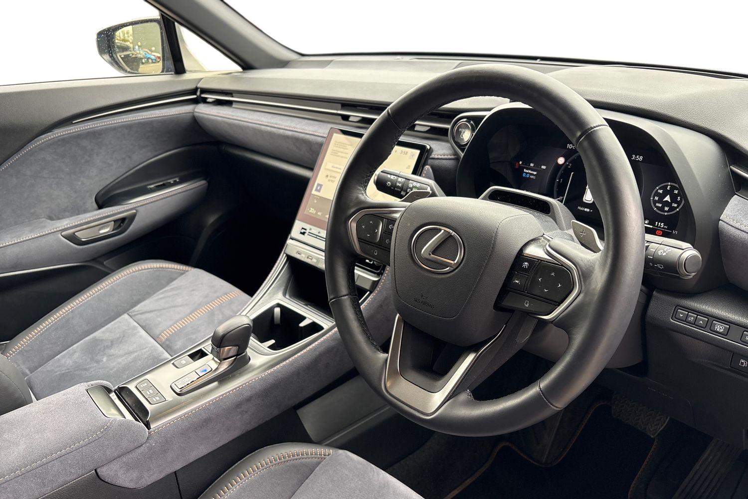 Used Lexus LBX 2025 for sale - 77910642: Photo 12