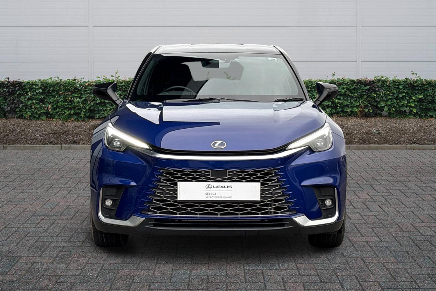 Used Lexus LBX 2025 for sale - 77910642: Photo 3