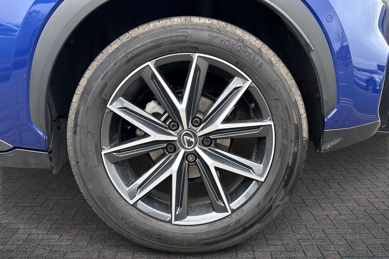 Used Lexus LBX 2025 for sale - 77910642: Photo 6