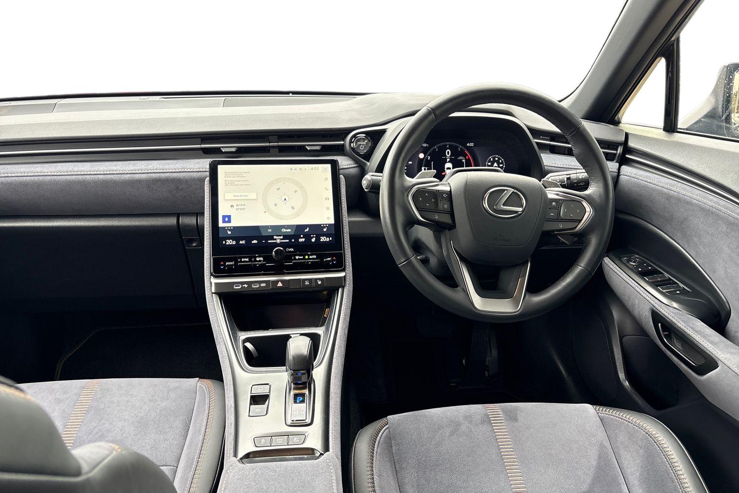 Used Lexus LBX 2025 for sale - 77910642: Photo 8