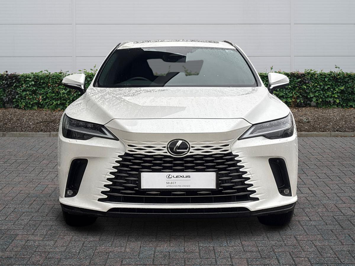 Used Lexus RX 2023 for sale - 77176993: Photo 3