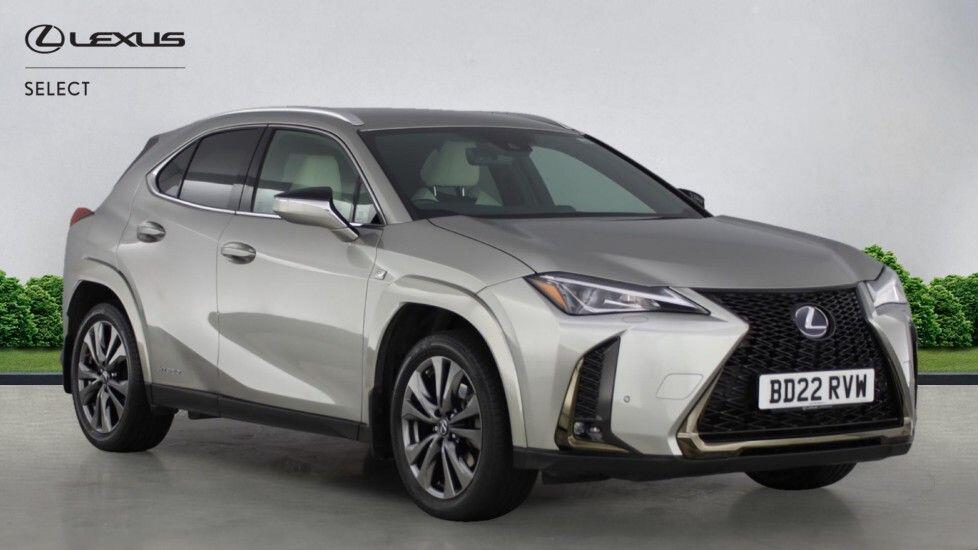 Used Lexus UX 2022 for sale - 76716765: Photo 1