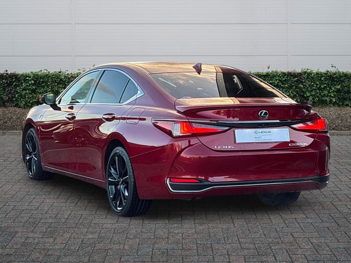 Used Lexus ES 2023 for sale - 77176574: Photo 2