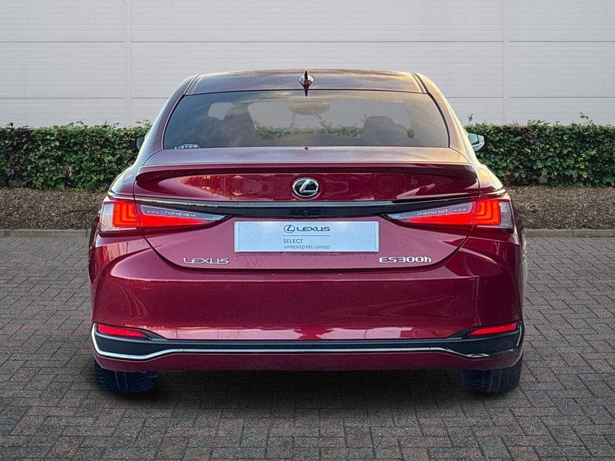 Used Lexus ES 2023 for sale - 77176574: Photo 4