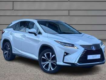 2016 (16) - 450h 3.5 Luxury 5dr CVT