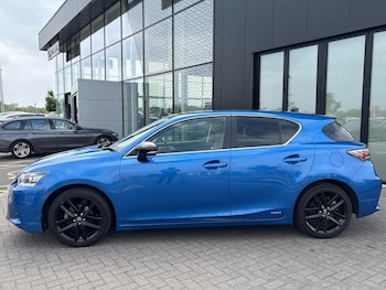 Used Lexus CT 2017 for sale - 75281266: Photo