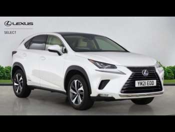 2021 (21) - 2.5 300h GPF Takumi E-CVT 4WD Euro 6 (s/s) 5dr