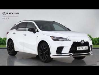 2023 (23) - 2.4 500h Turbo F Sport Auto DIRECT4 Euro 6 (s/s) 5 5-Door