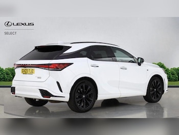 Used Lexus RX 2023 for sale - 75340703: Photo