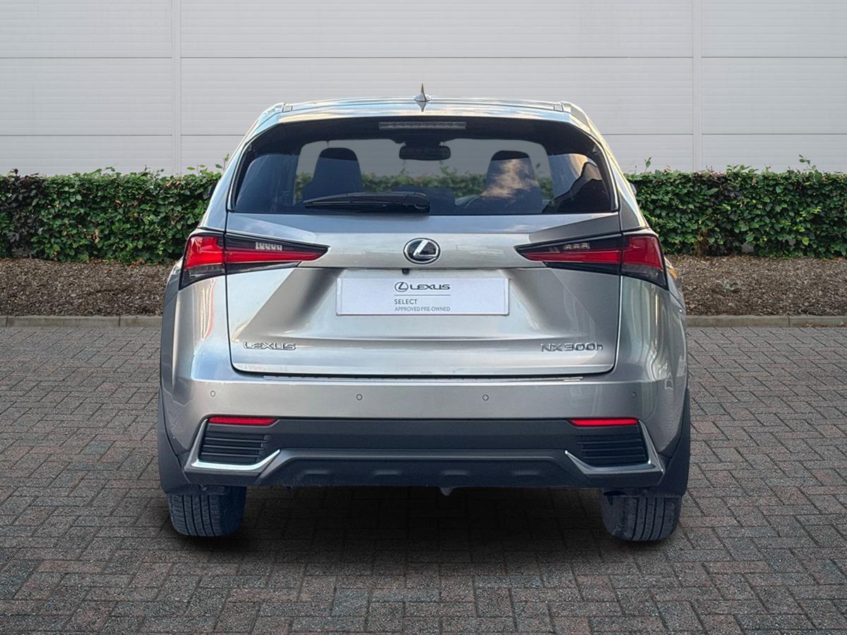 Used Lexus NX 2018 for sale - 77177395: Photo 4