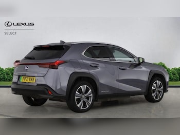 Used Lexus UX 2021 for sale - 75553925: Photo