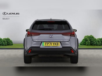 Used Lexus UX 2021 for sale - 75553925: Photo