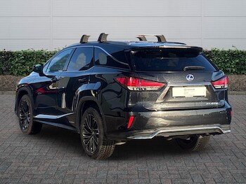 Used Lexus RX 2022 for sale - 77176674: Photo