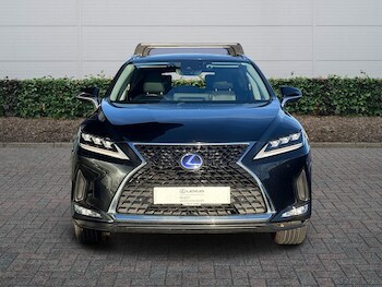 Used Lexus RX 2022 for sale - 77176674: Photo