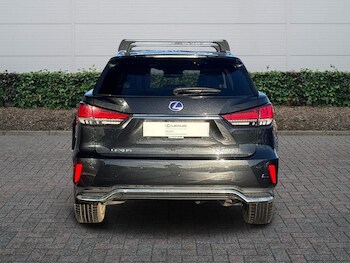 Used Lexus RX 2022 for sale - 77176674: Photo