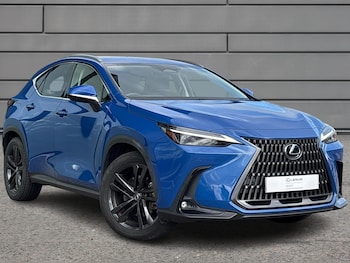 Lexus NX feature image