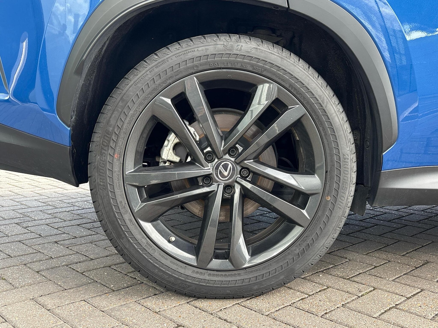 Used Lexus NX 2022 for sale - 77176544: Photo 5