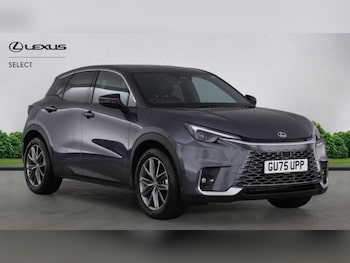 Used Lexus LBX 2025 for sale - 77725384: Photo