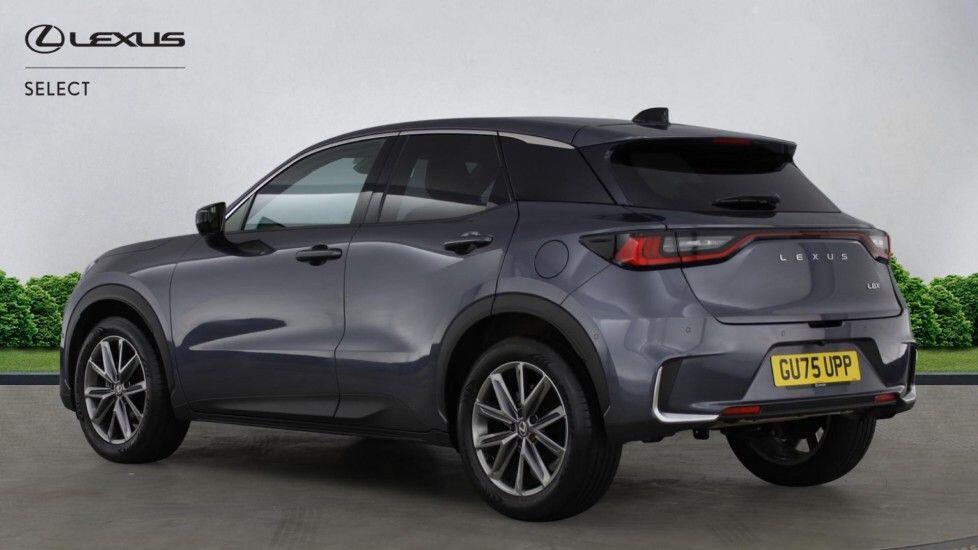 Used Lexus LBX 2025 for sale - 77725384: Photo 2