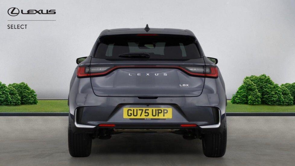 Used Lexus LBX 2025 for sale - 77725384: Photo 4