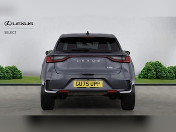 Used Lexus LBX 2025 for sale - 77725384: Photo