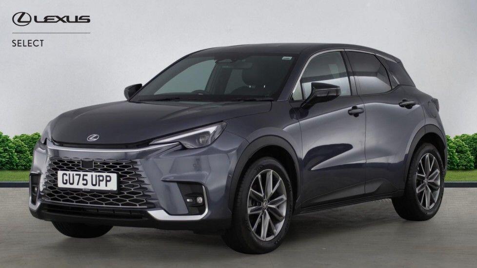 Used Lexus LBX 2025 for sale - 77725384: Photo 6