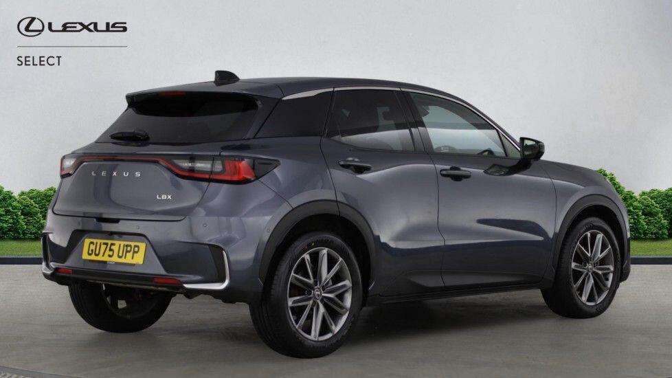 Used Lexus LBX 2025 for sale - 77725384: Photo 9