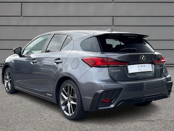 Used Lexus CT 2019 for sale - 75553936: Photo