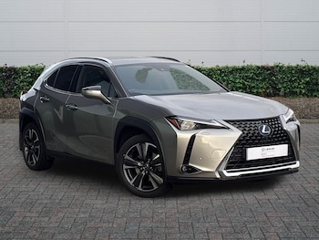 Lexus UX feature image