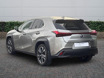 Used Lexus UX 2021 for sale - 77177391: Photo