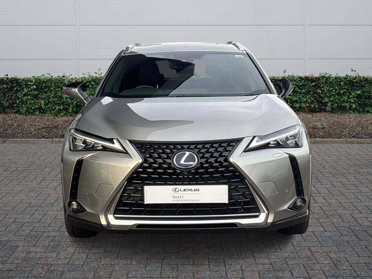 Used Lexus UX 2021 for sale - 77177391: Photo 3