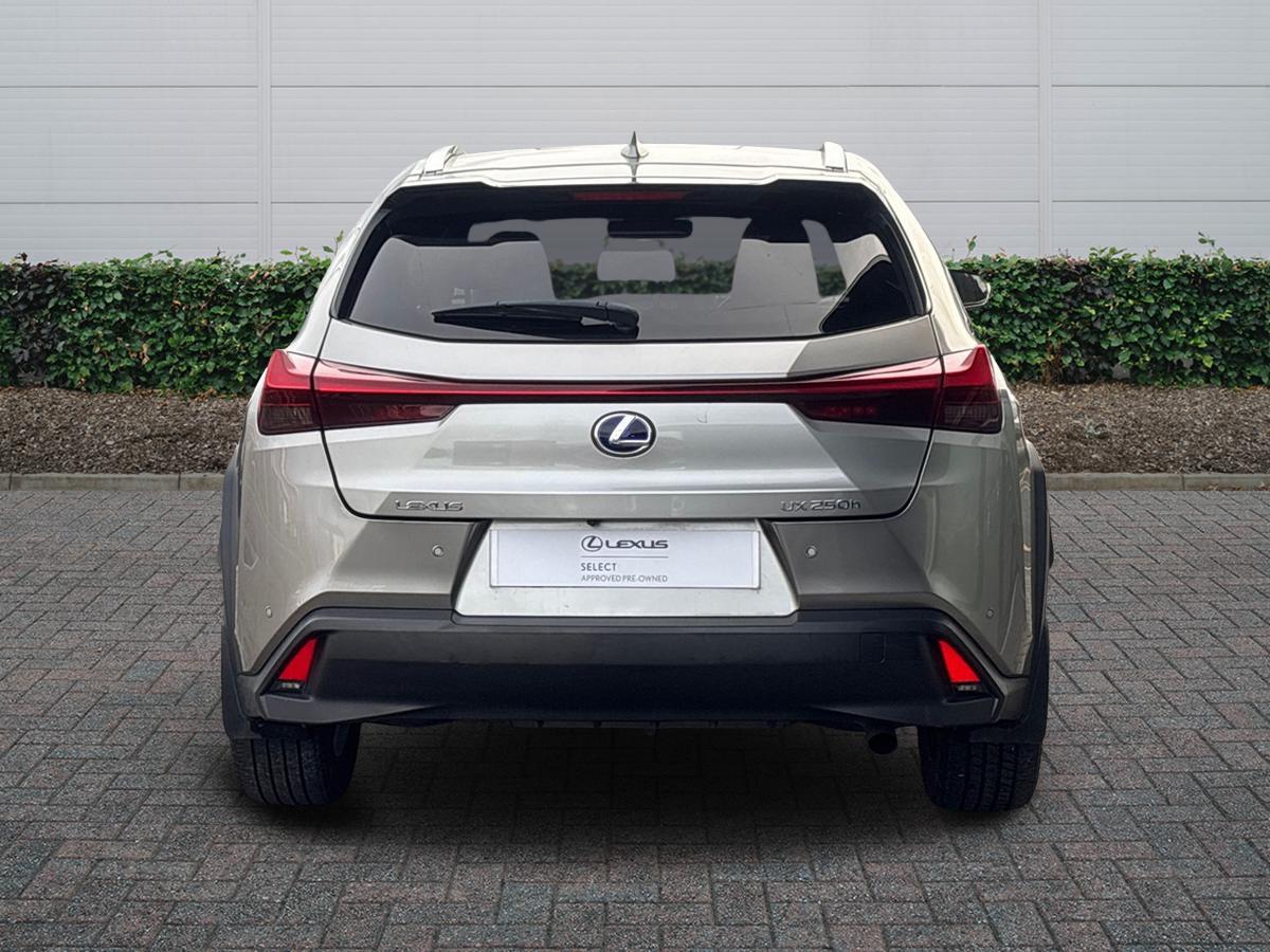 Used Lexus UX 2021 for sale - 77177391: Photo 4