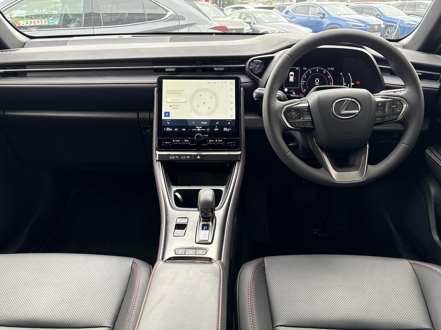 Used Lexus LBX 2024 for sale - 76296940: Photo 12
