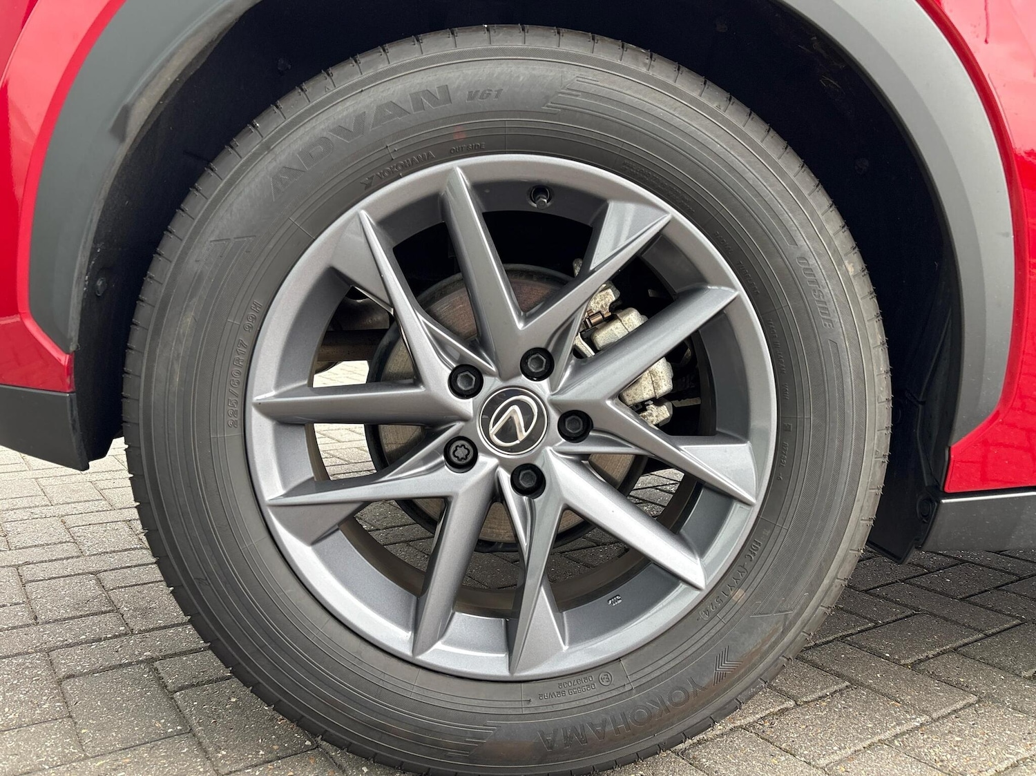 Used Lexus LBX 2024 for sale - 76296940: Photo 5