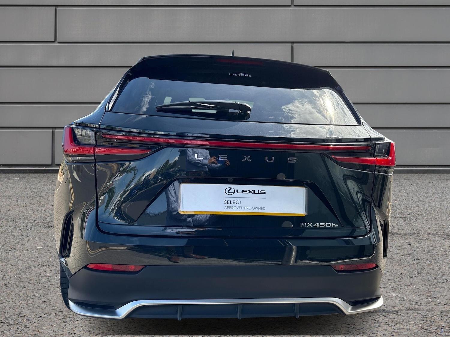 Used Lexus NX 2023 for sale - 76110834: Photo 10