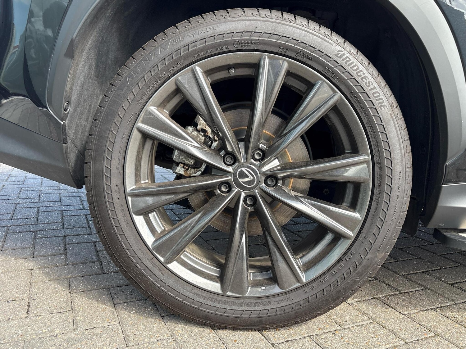 Used Lexus NX 2023 for sale - 76110834: Photo 5