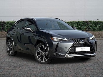 Lexus UX feature image