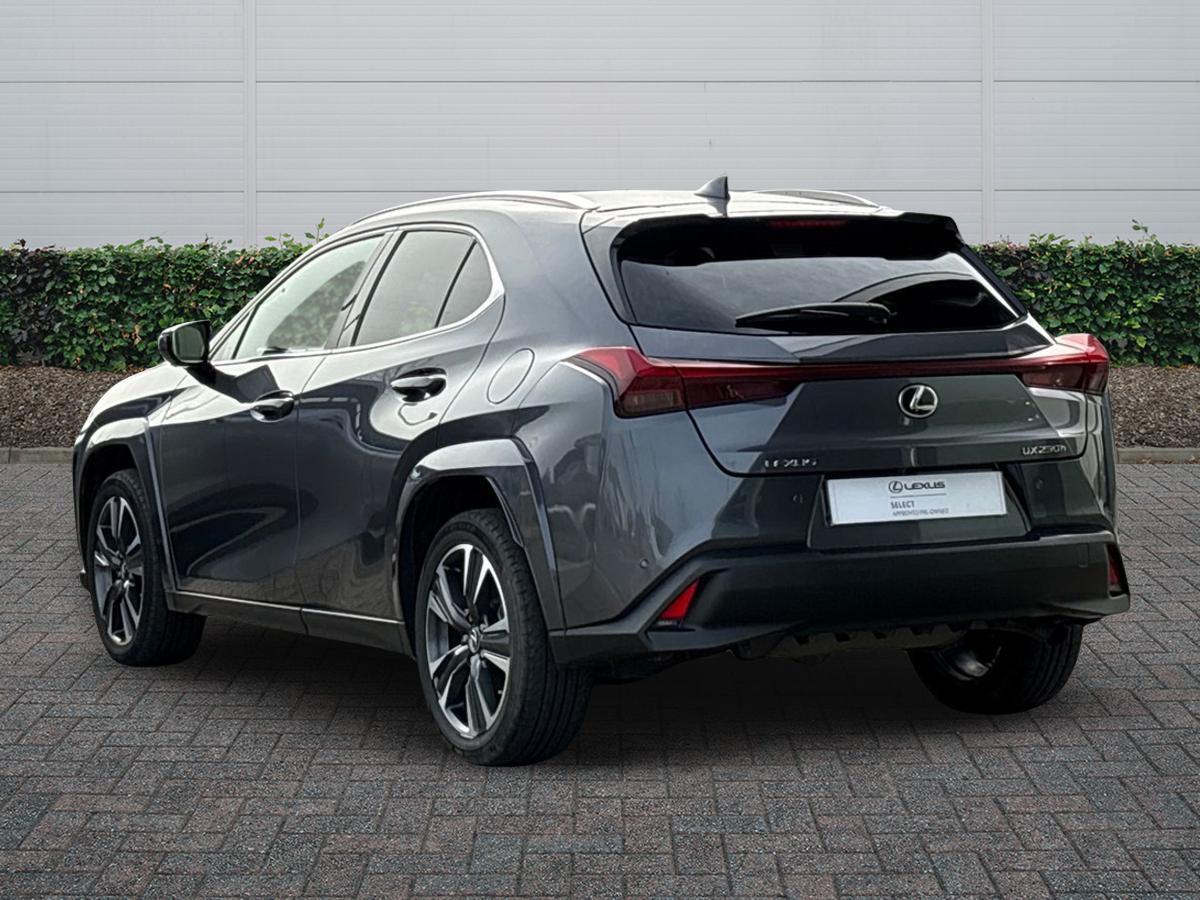 Used Lexus UX 2023 for sale - 77994867: Photo 2