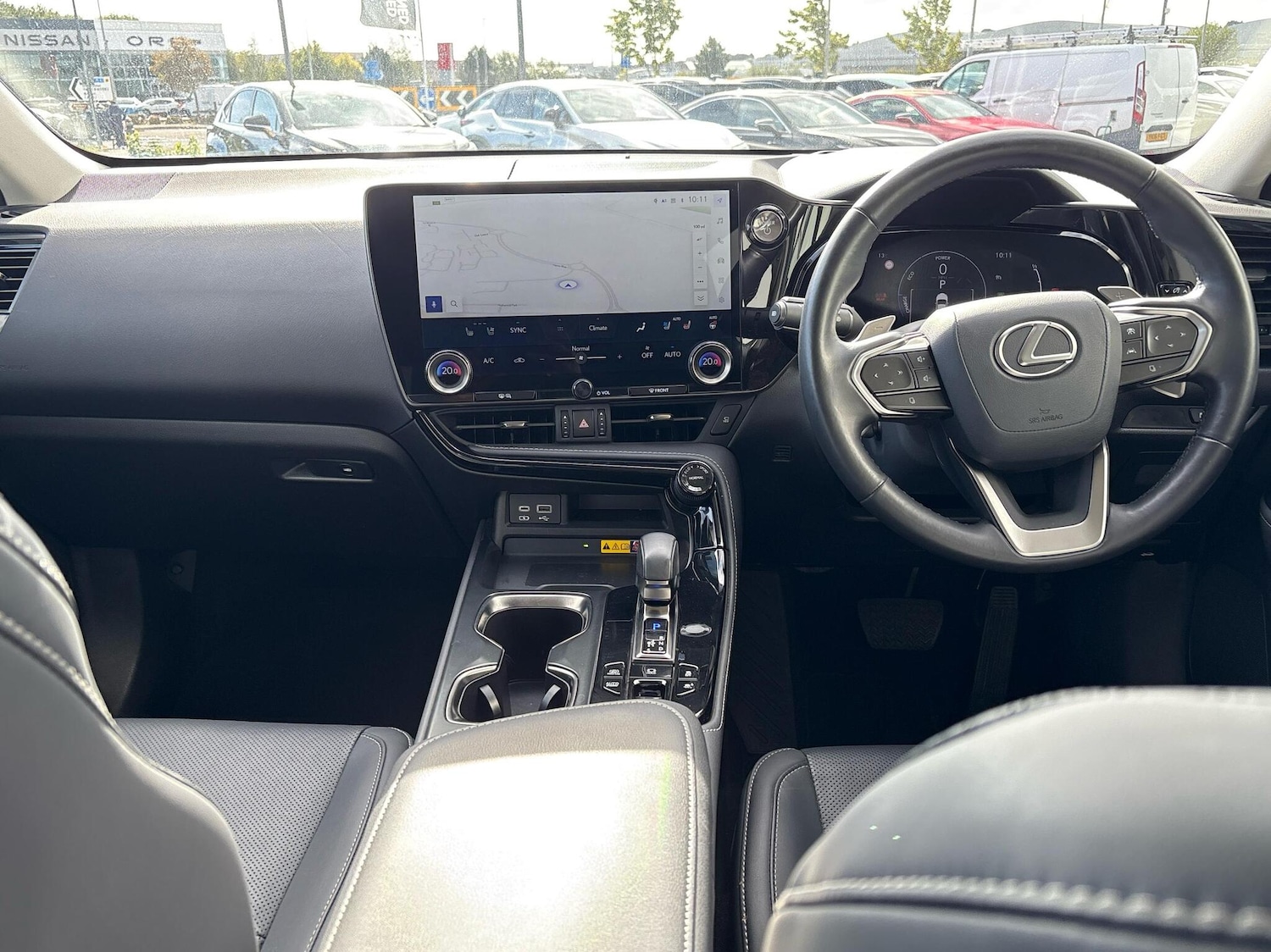 Used Lexus NX 2022 for sale - 76716795: Photo 12