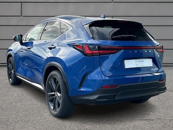 Used Lexus NX 2022 for sale - 76716795: Photo