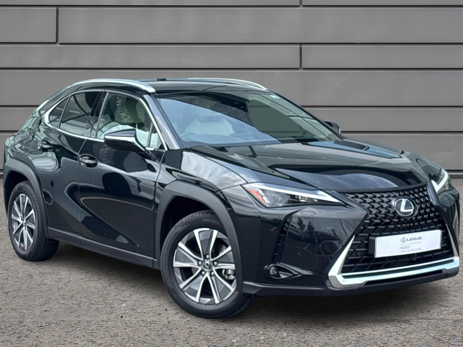 Used Lexus UX 2025 for sale - 76716816: Photo 1