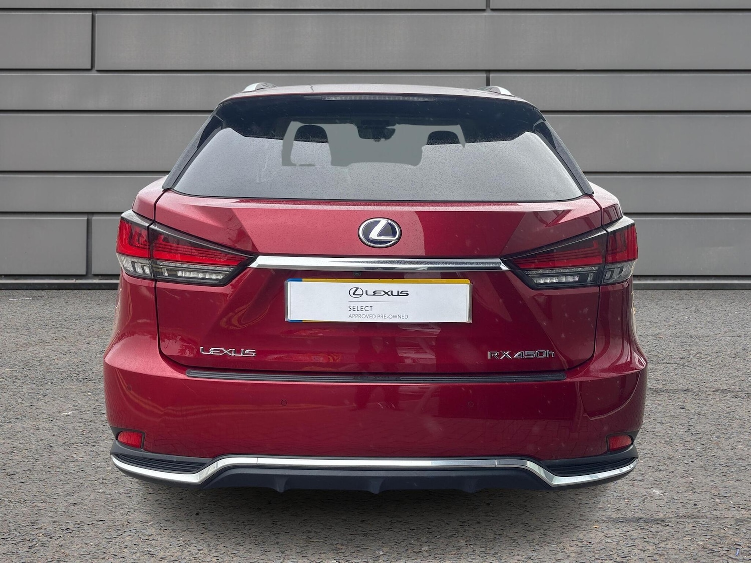 Used Lexus RX 2019 for sale - 76730689: Photo 10